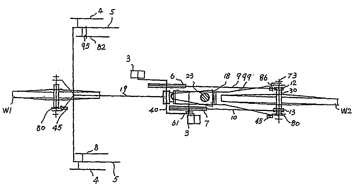 Fully automatic bicycle