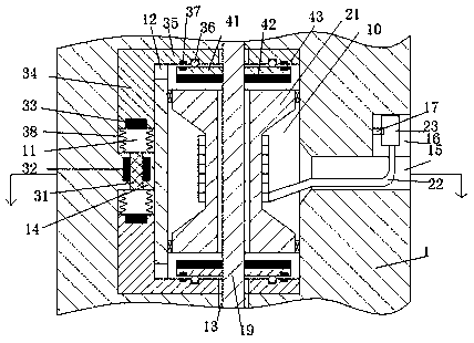 a bridge device