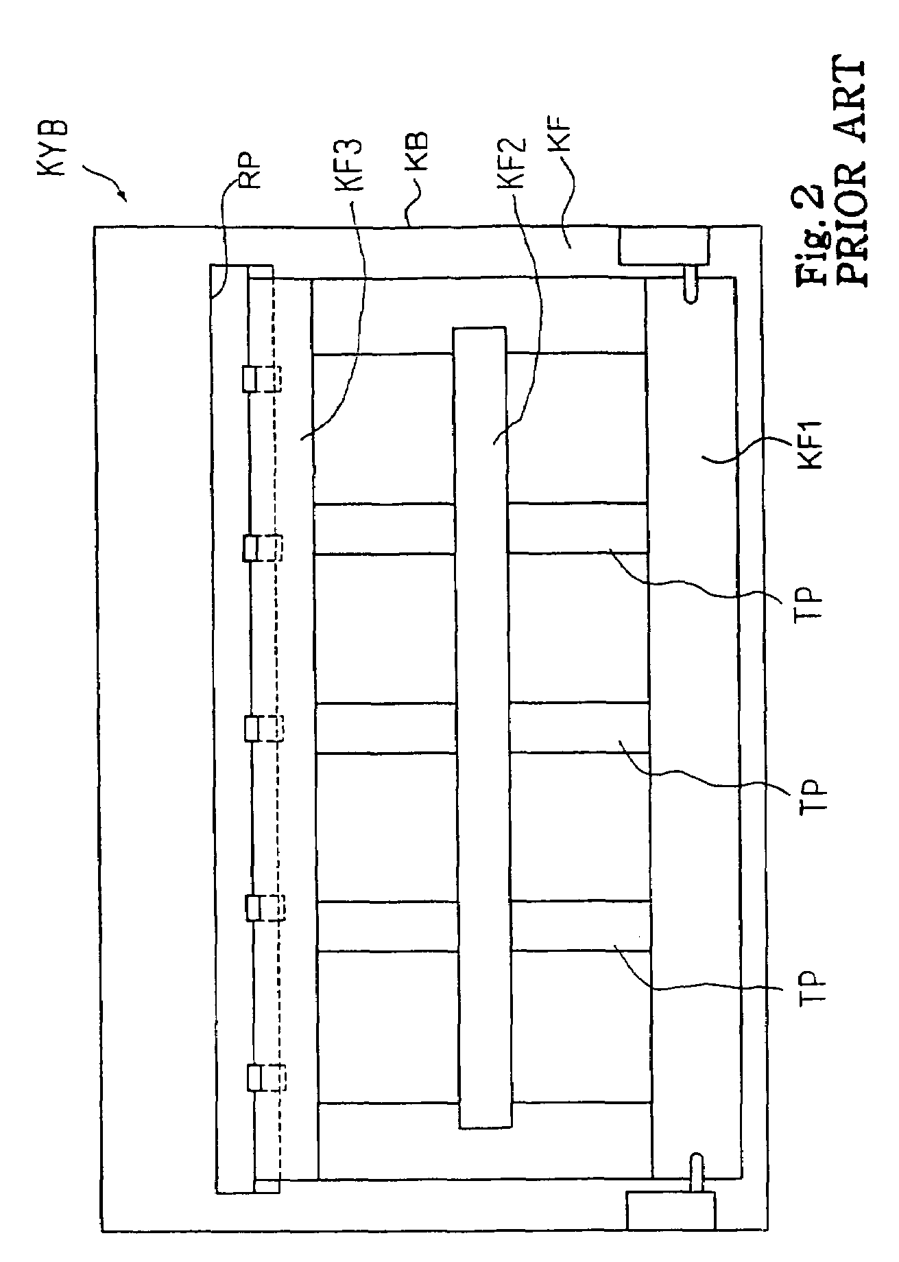Keyboard musical instrument equipped with automatic player and method for retrofitting keyboard musical instrument