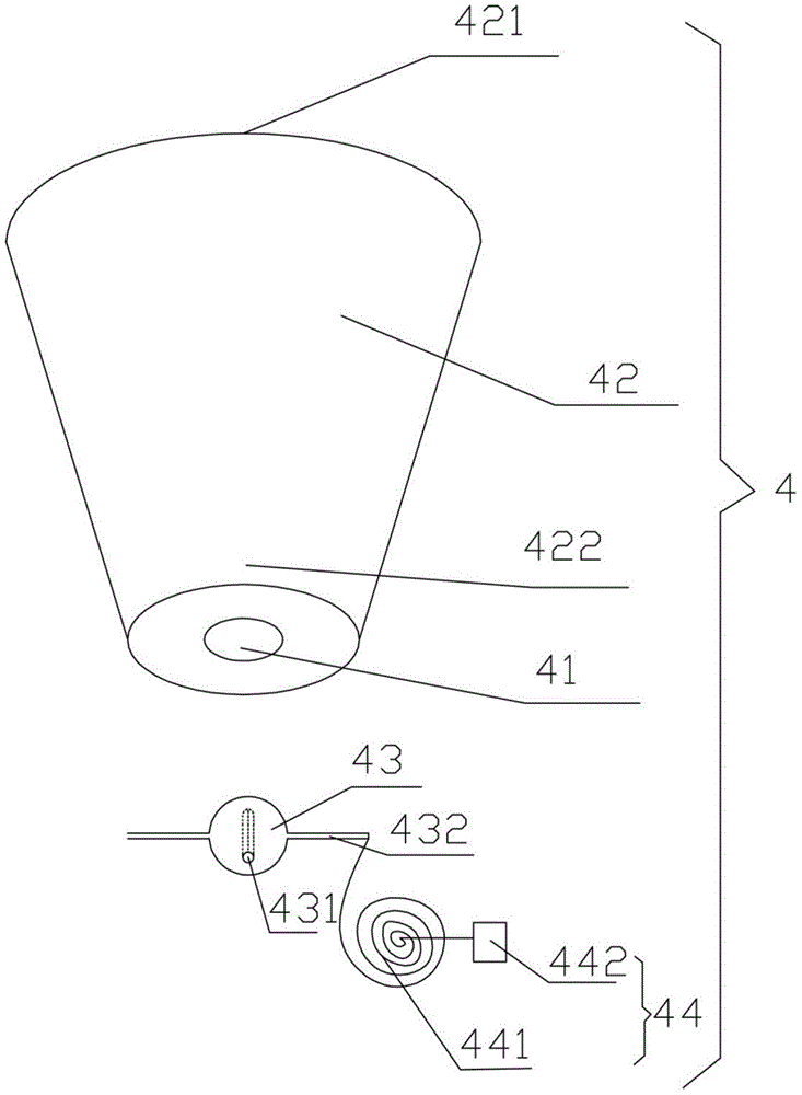 Multifunctional full-automatic washing machine inner cylinder structure and double-cylinder washing machine