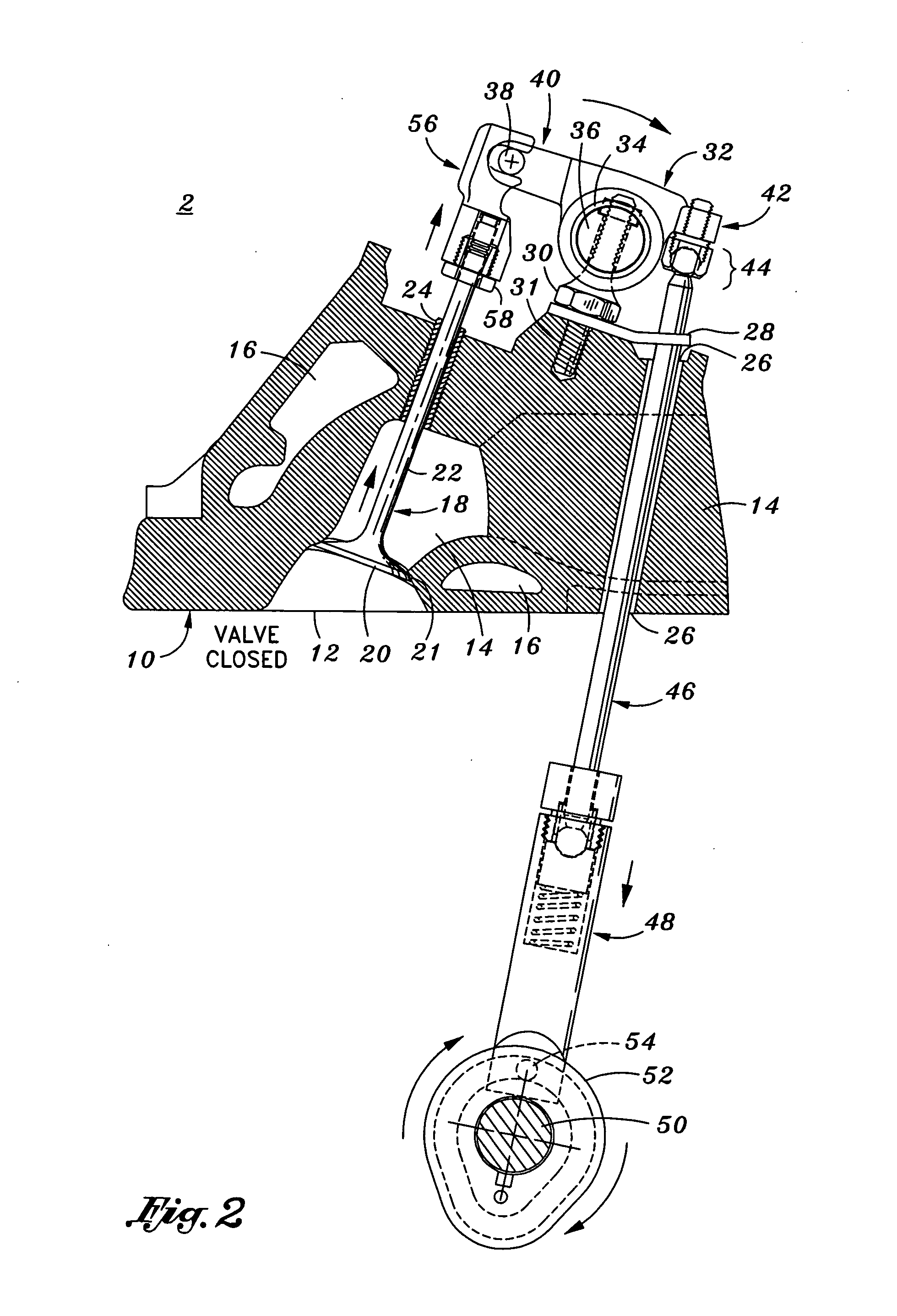 Desmodromic valve system and retrofit kit for conventional pushrod engines including replaceable cam lobes for adjusting lift and duration and hydraulic lifters for increased reliability