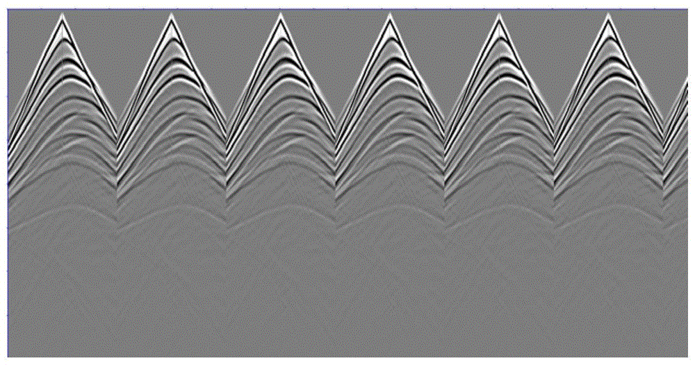 Full-automatic three-dimensional tomography inversion method using a local event slope