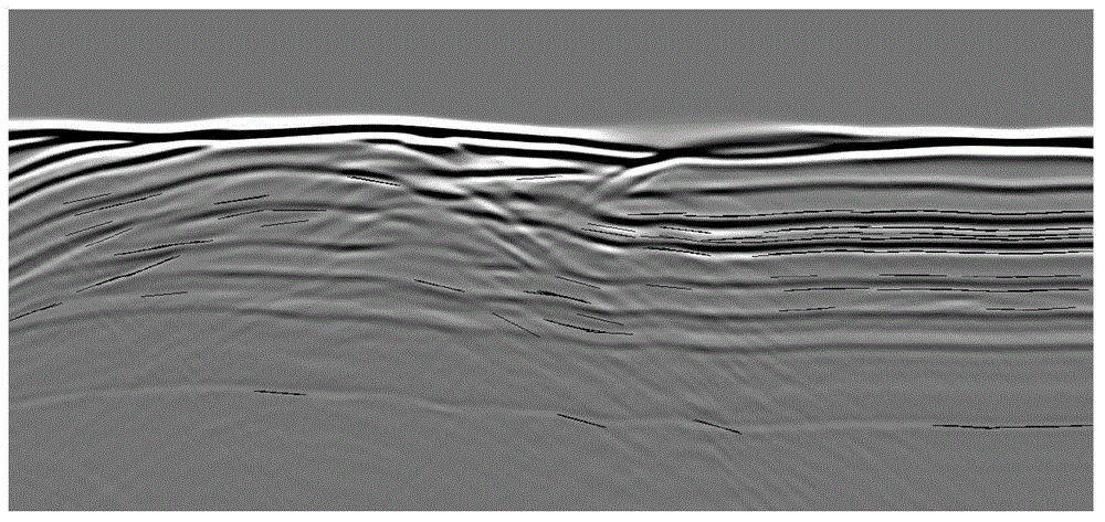 Full-automatic three-dimensional tomography inversion method using a local event slope