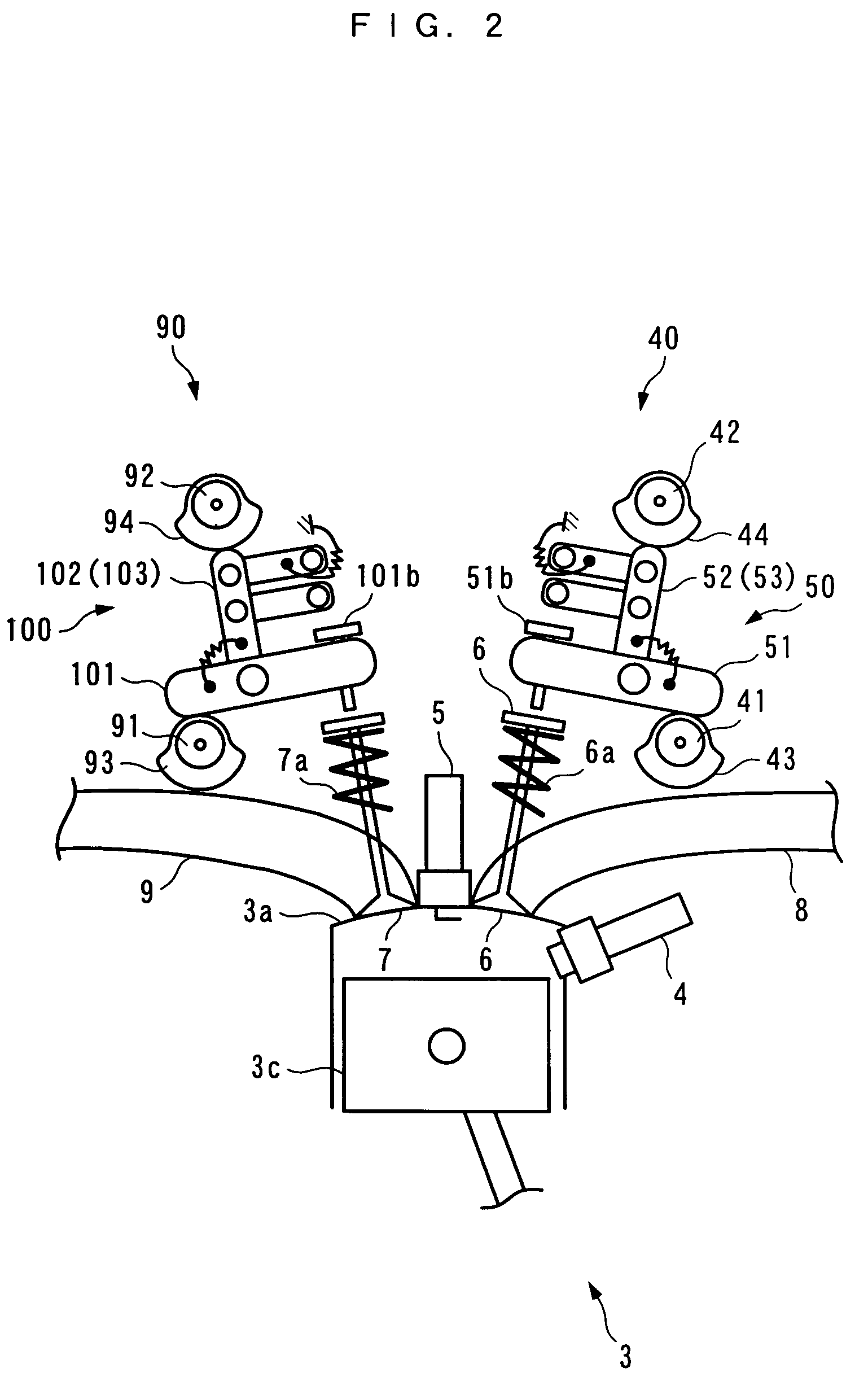Intake air amount control system for internal combustion engine and control system