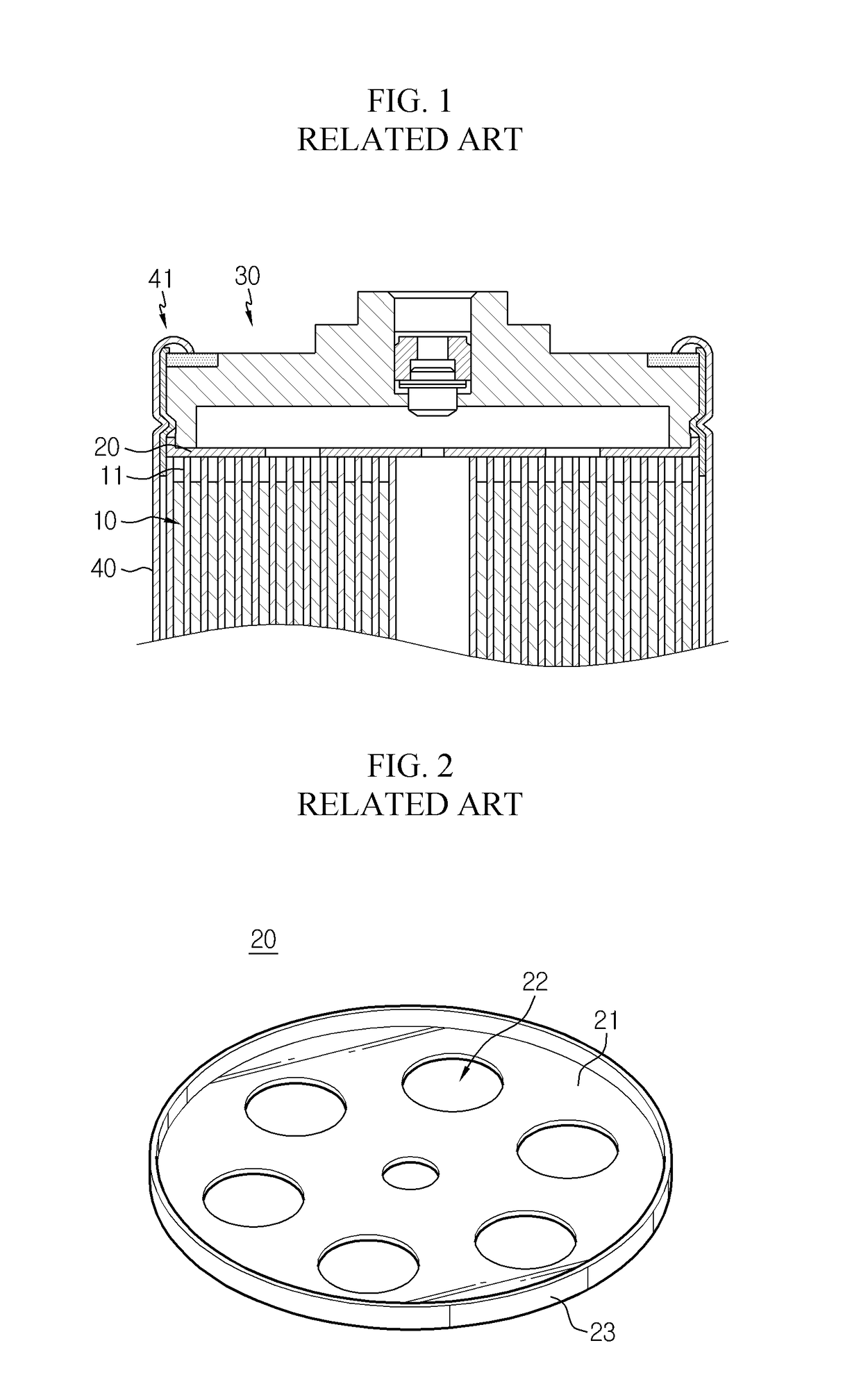 Electrical energy storage apparatus having improved coupling structure of internal terminal