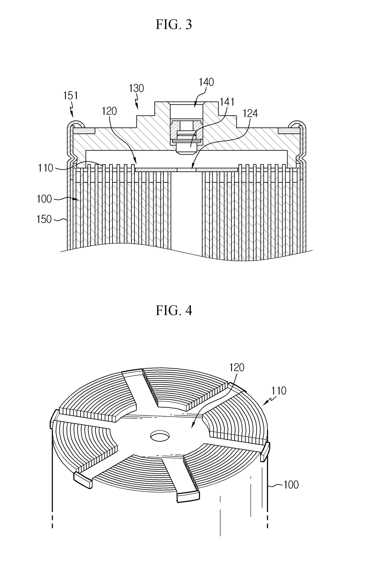 Electrical energy storage apparatus having improved coupling structure of internal terminal