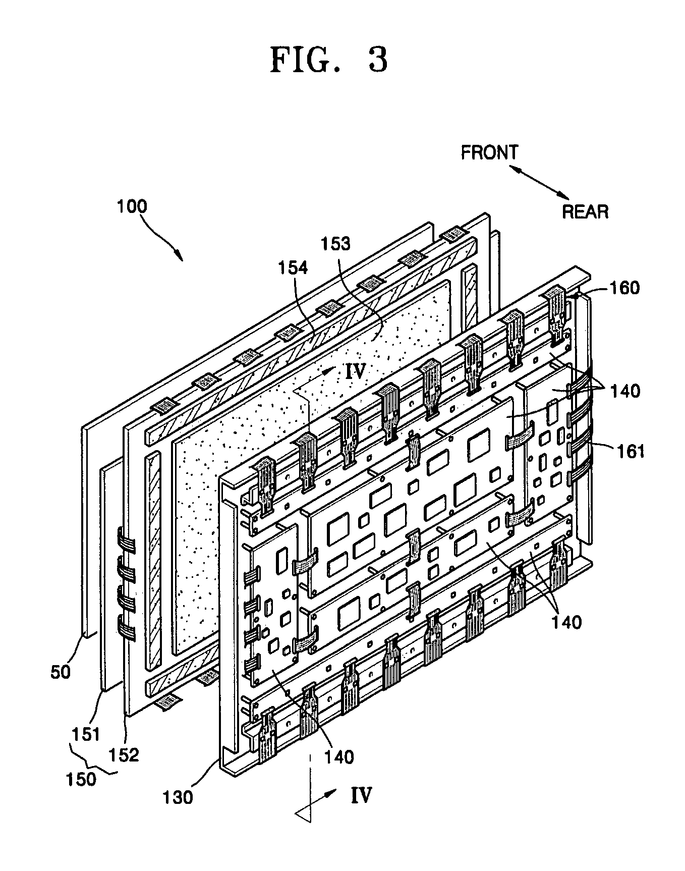 Filter and display apparatus having the same