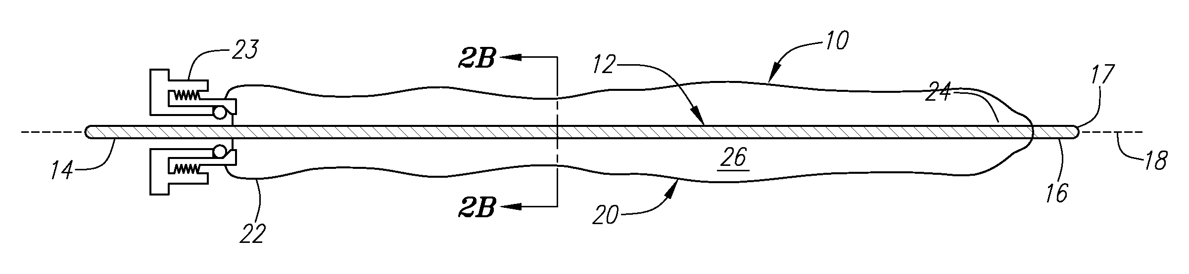 Expandable guide sheath and apparatus and methods for using such sheaths
