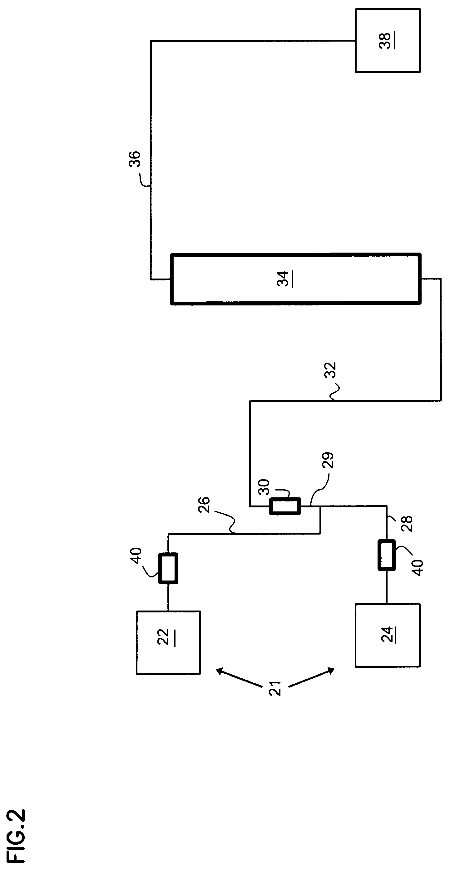 Apparatus and method for making a peroxycarboxylic acid