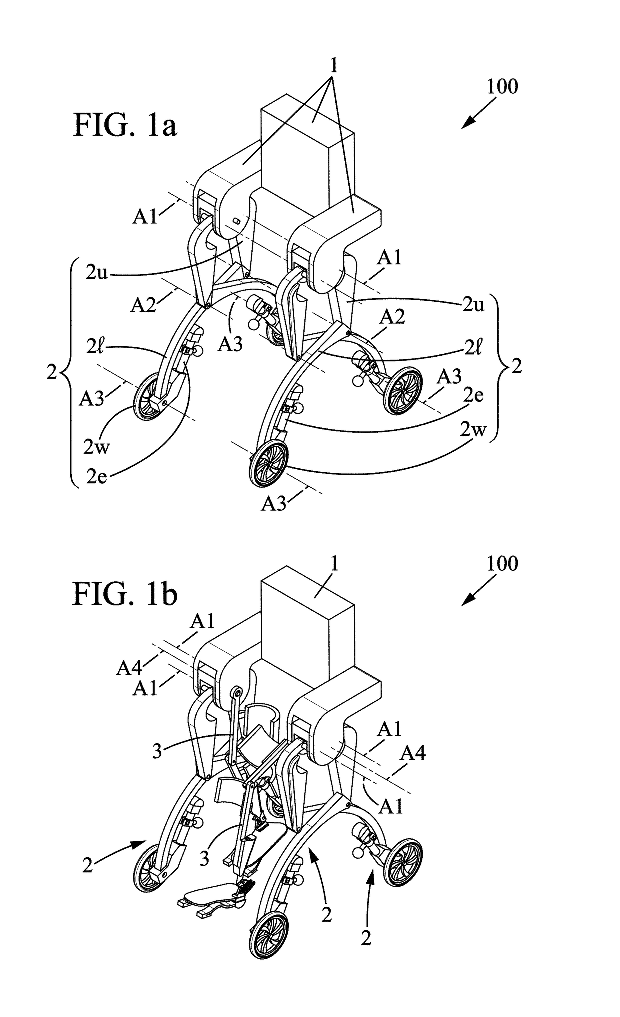 Supporting structure