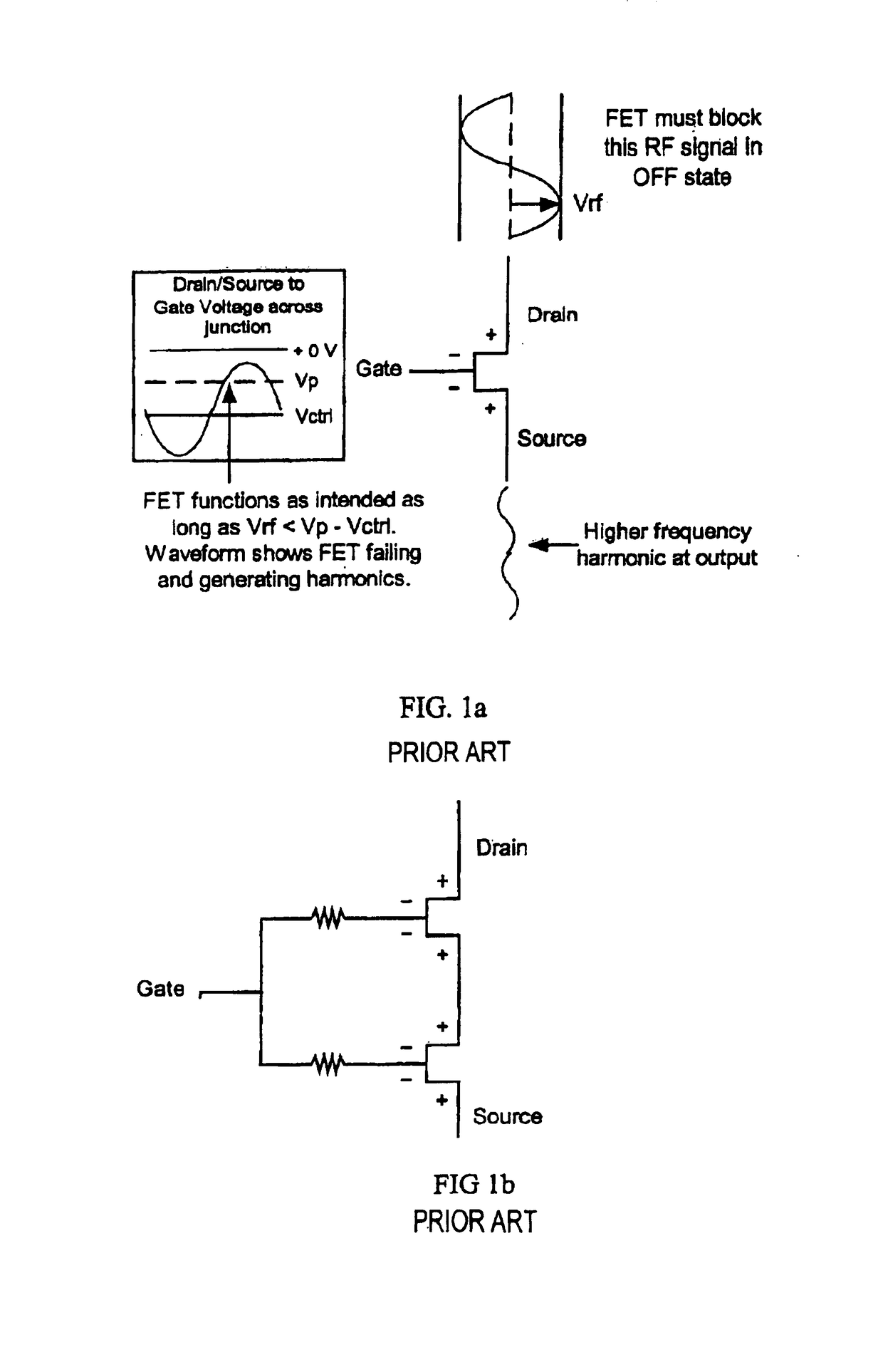 Methods of manufacture for a low control voltage switch