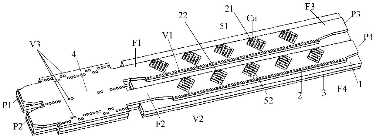 A Half-mode Substrate Integrated Waveguide Leaky-Wave Antenna