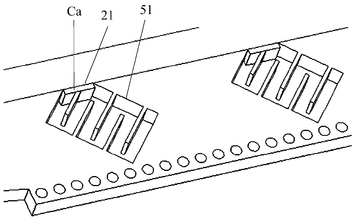 A Half-mode Substrate Integrated Waveguide Leaky-Wave Antenna