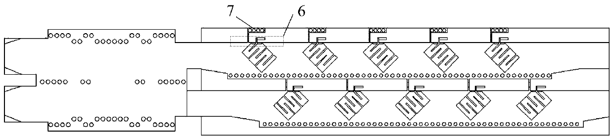 A Half-mode Substrate Integrated Waveguide Leaky-Wave Antenna