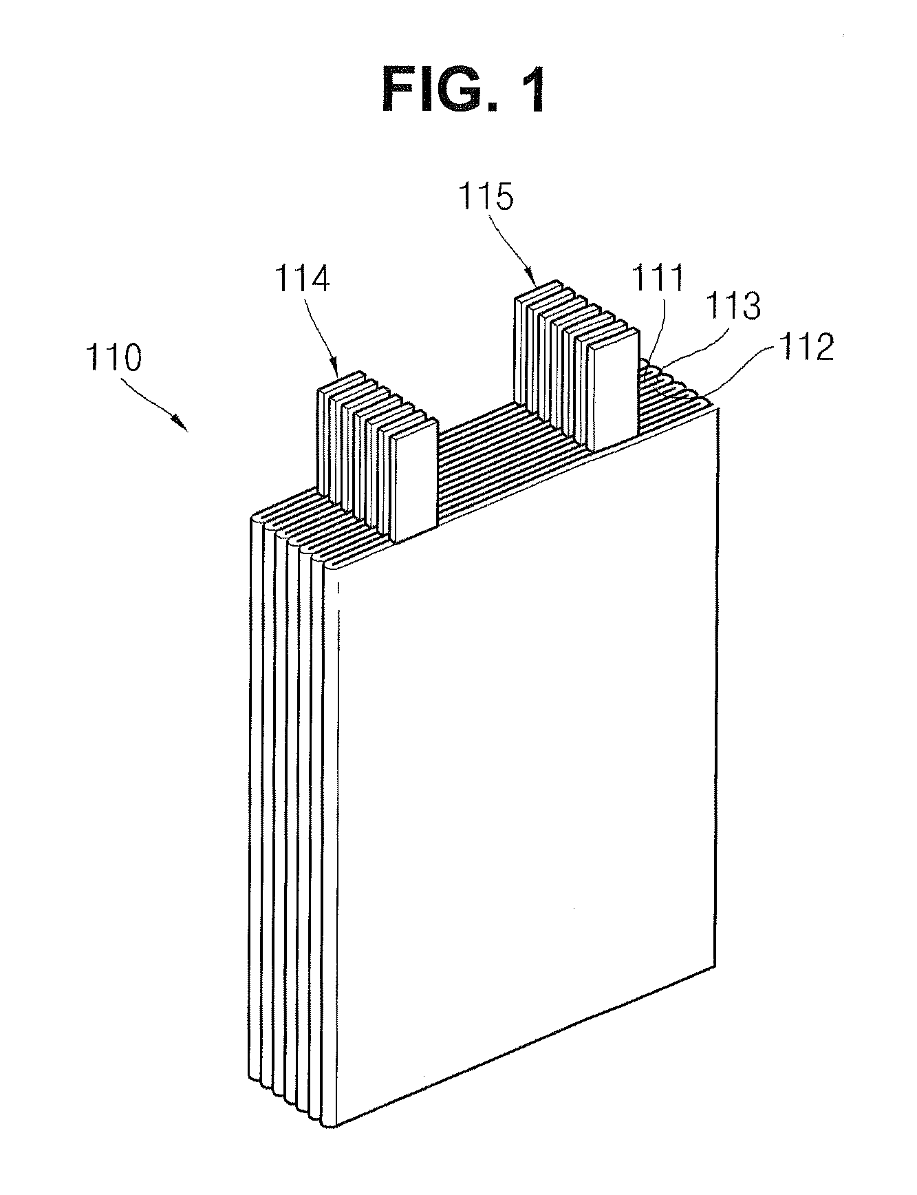 Electrode assembly and secondary battery including the same