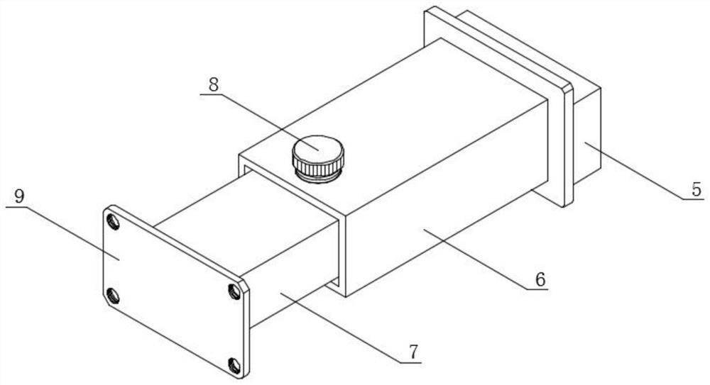 A cold press for the production of technical veneers that facilitates stacking and aligning veneers