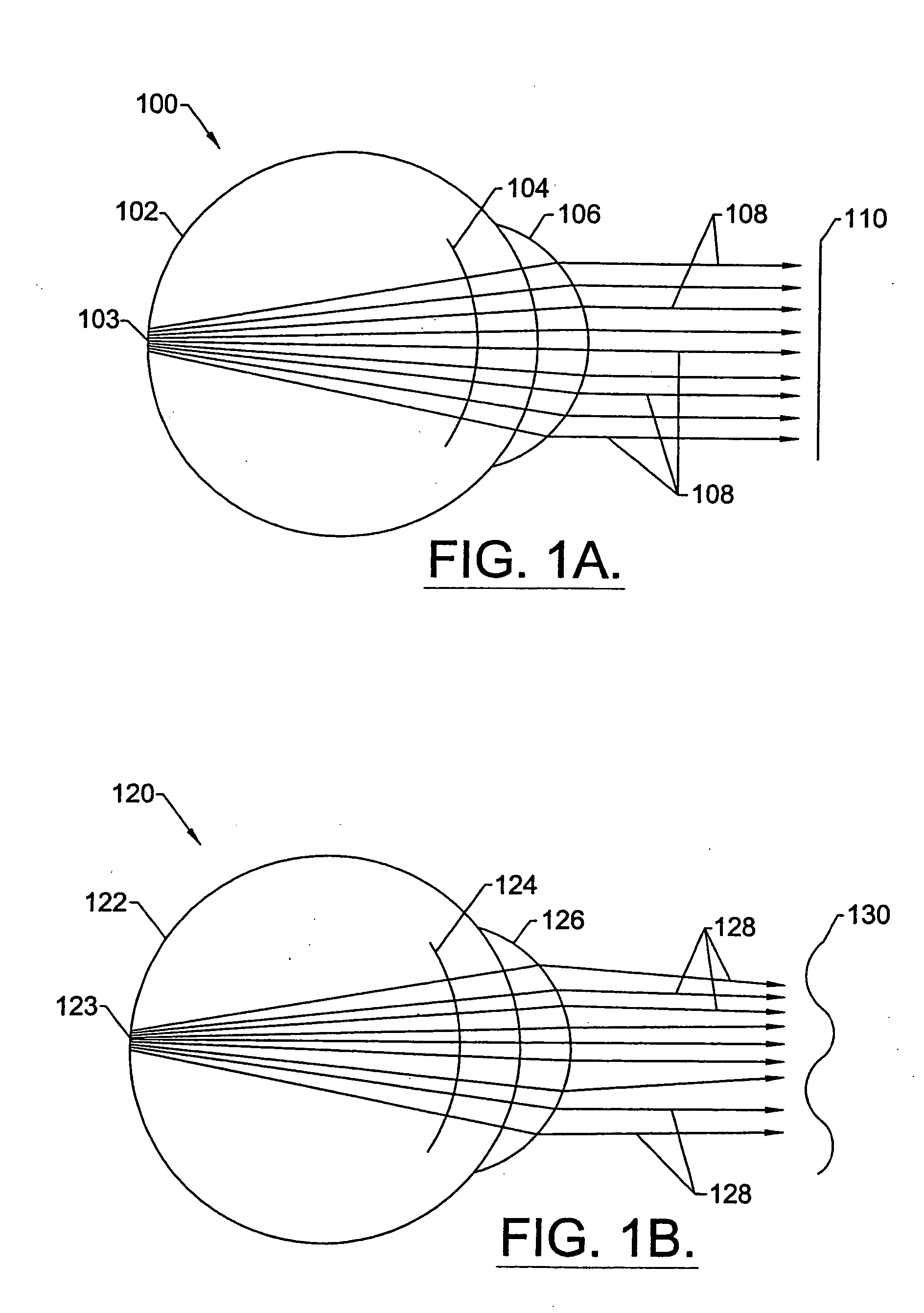 Method for determining and correcting vision