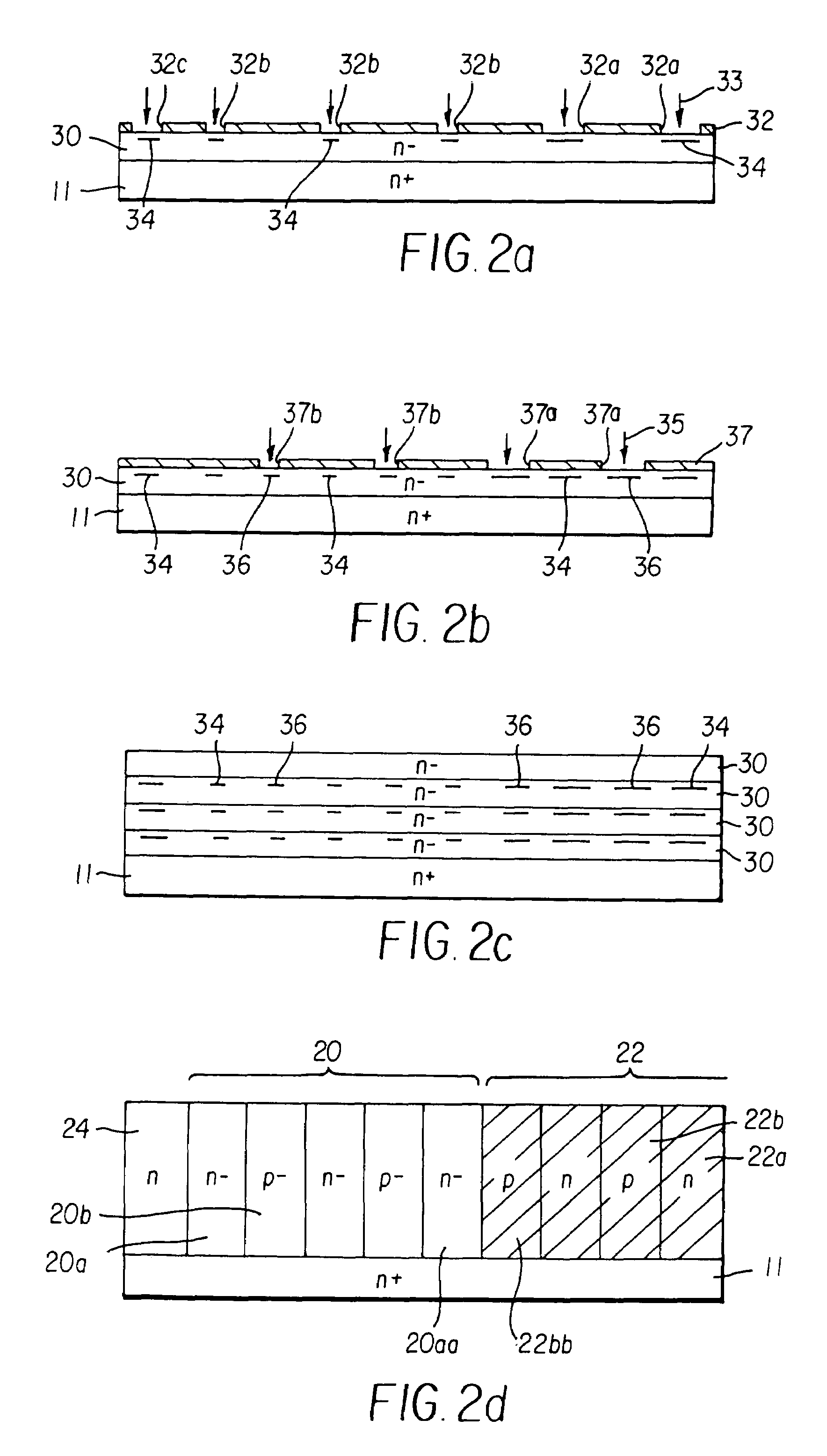 Super-junction semiconductor device and method of manufacturing the same