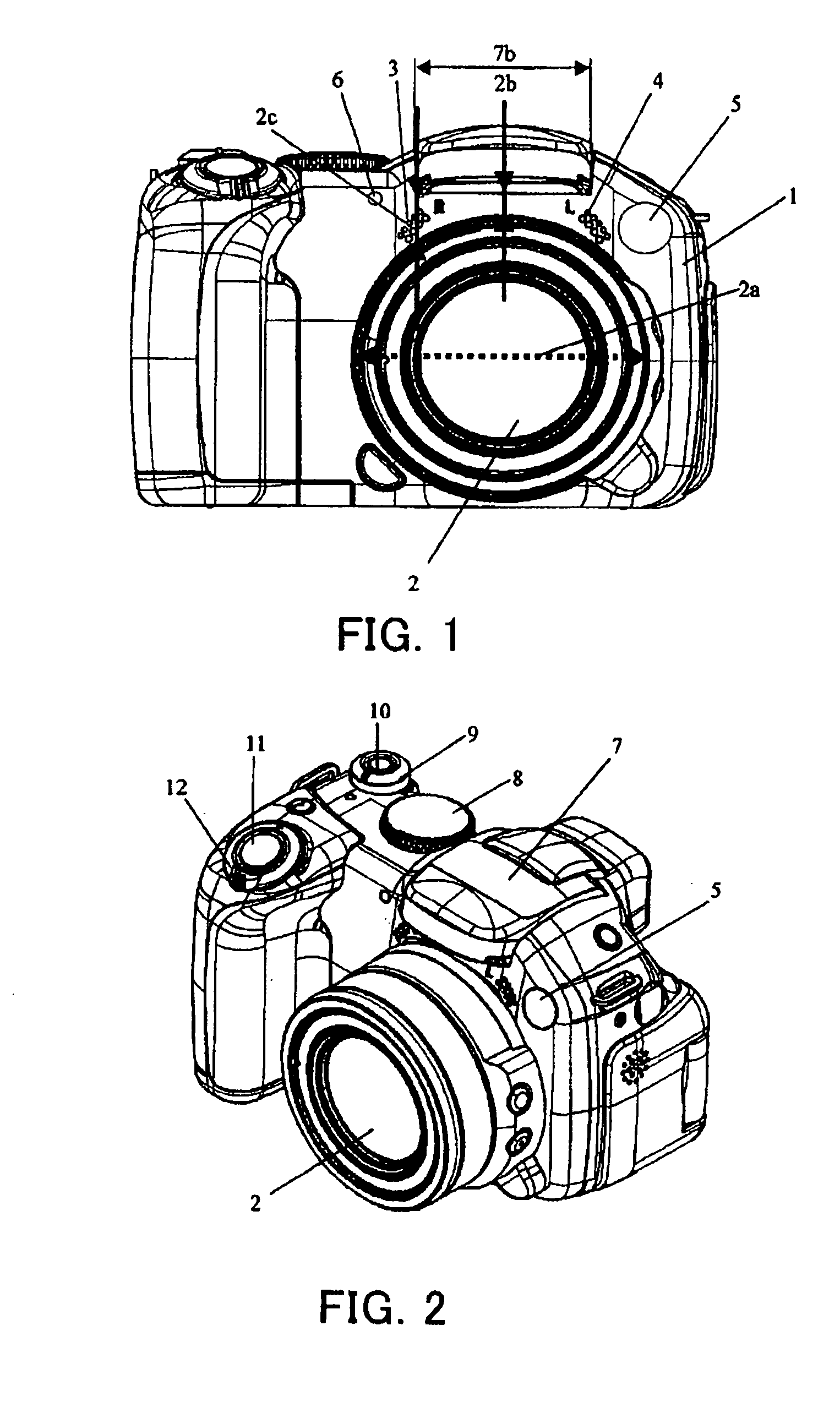 Image-taking apparatus equipped with sound processing function