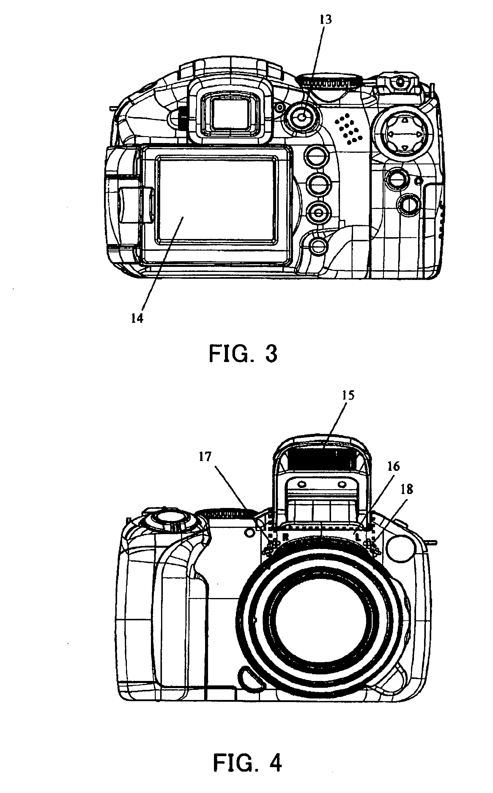 Image-taking apparatus equipped with sound processing function