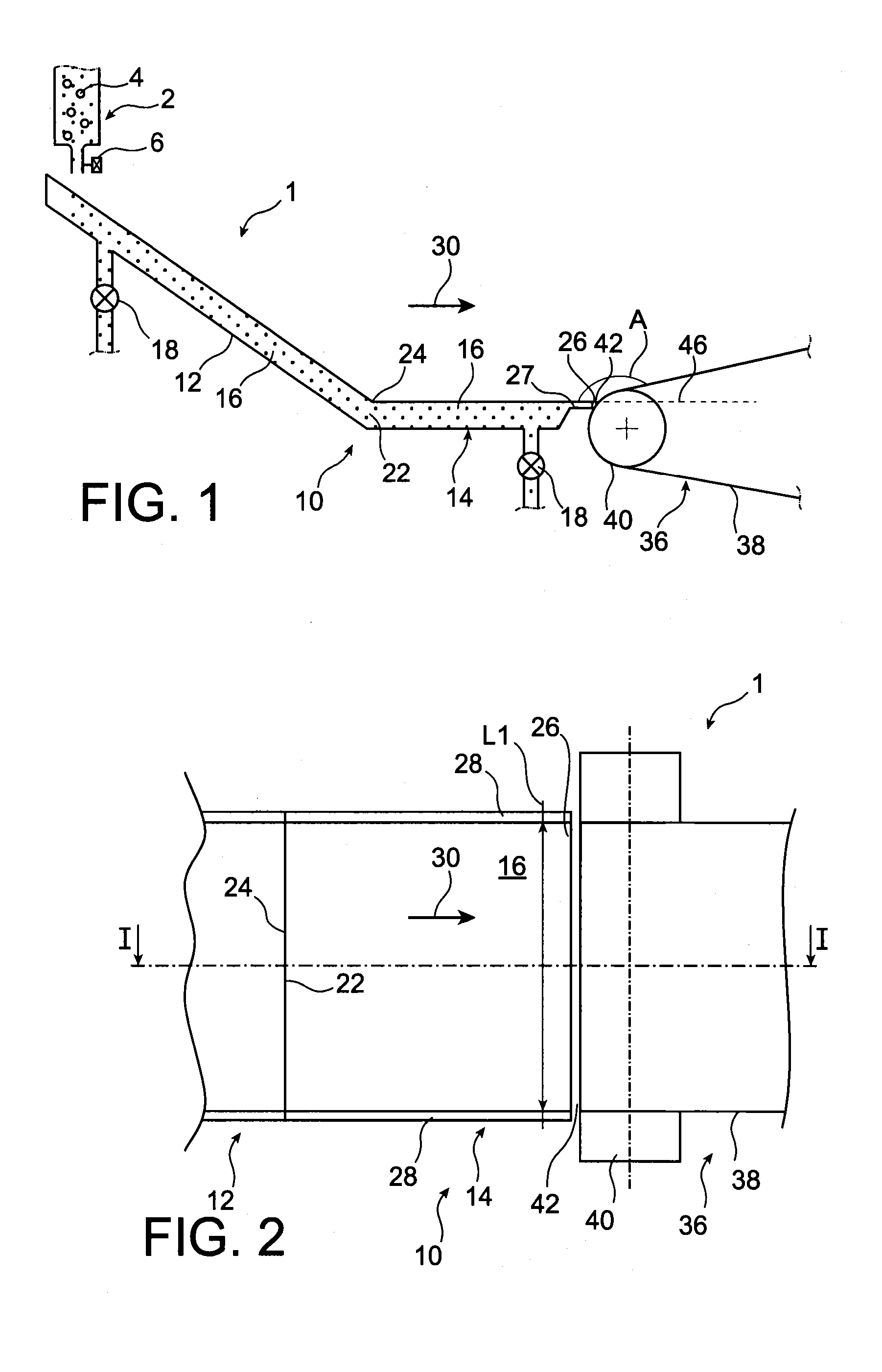 Method for transferring objects onto a substrate using a compact particle film, including a step of producing connectors on the objects