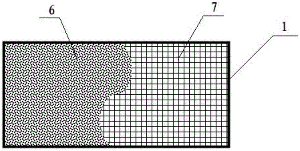 A kind of fermentation bed ecological snake raising method