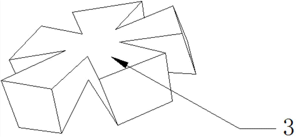 Three-dimensional software-based weldment modeling method