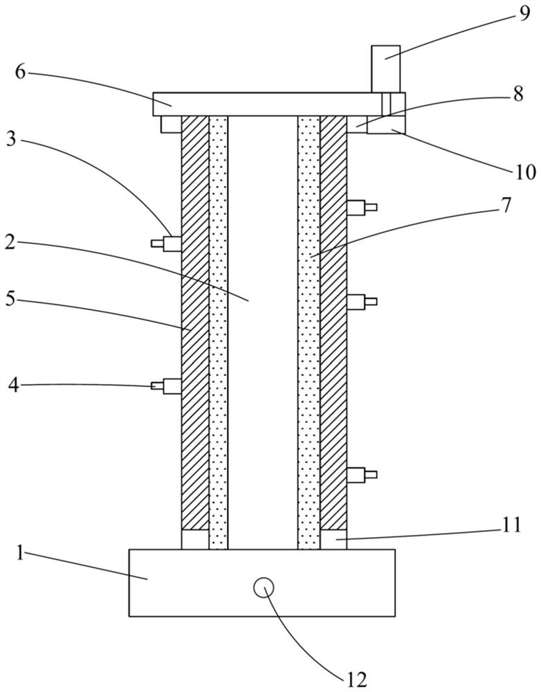 Cleaning machine for spinning equipment