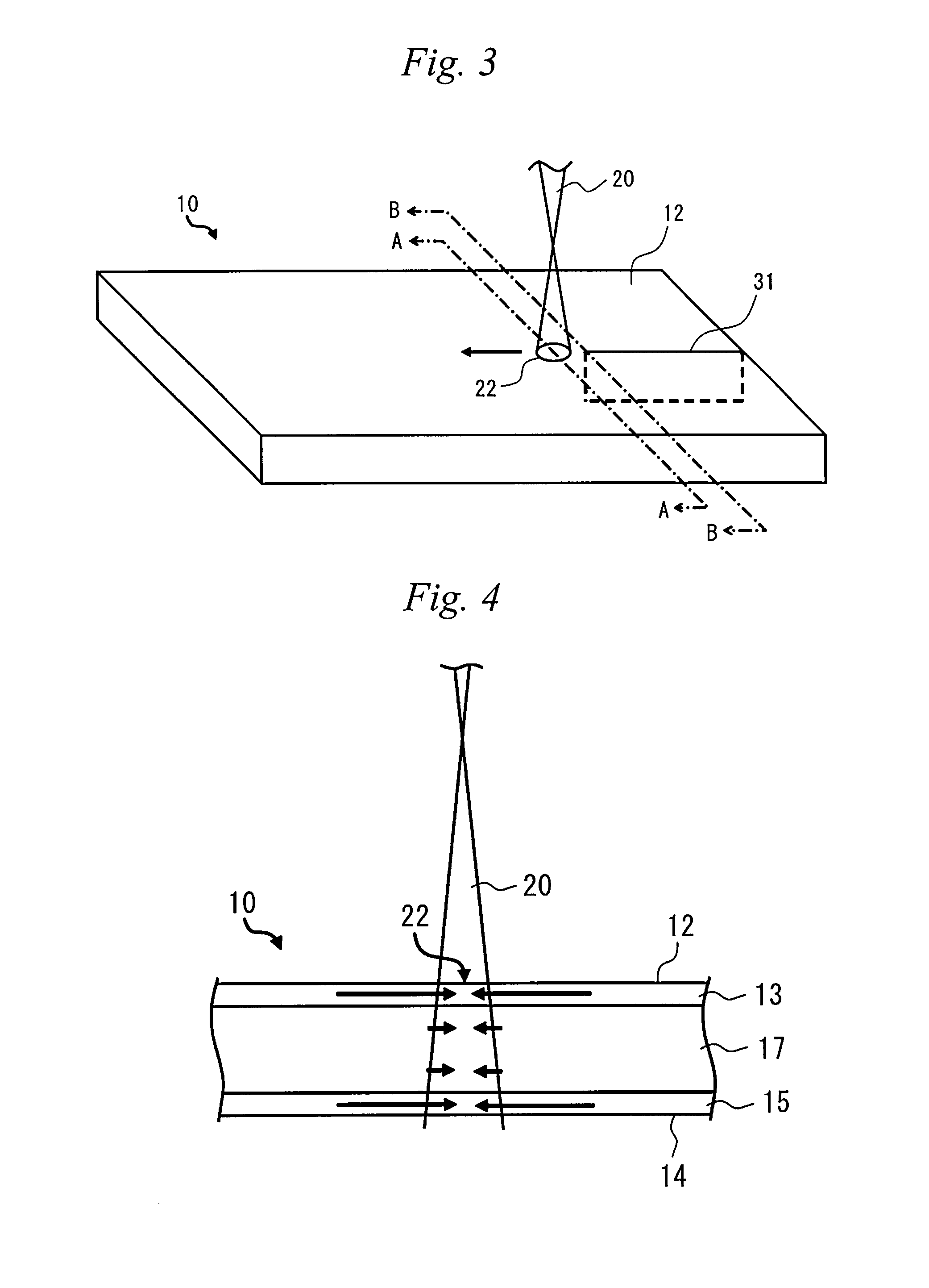 Cutting method for reinforced glass plate and reinforced glass plate cutting device
