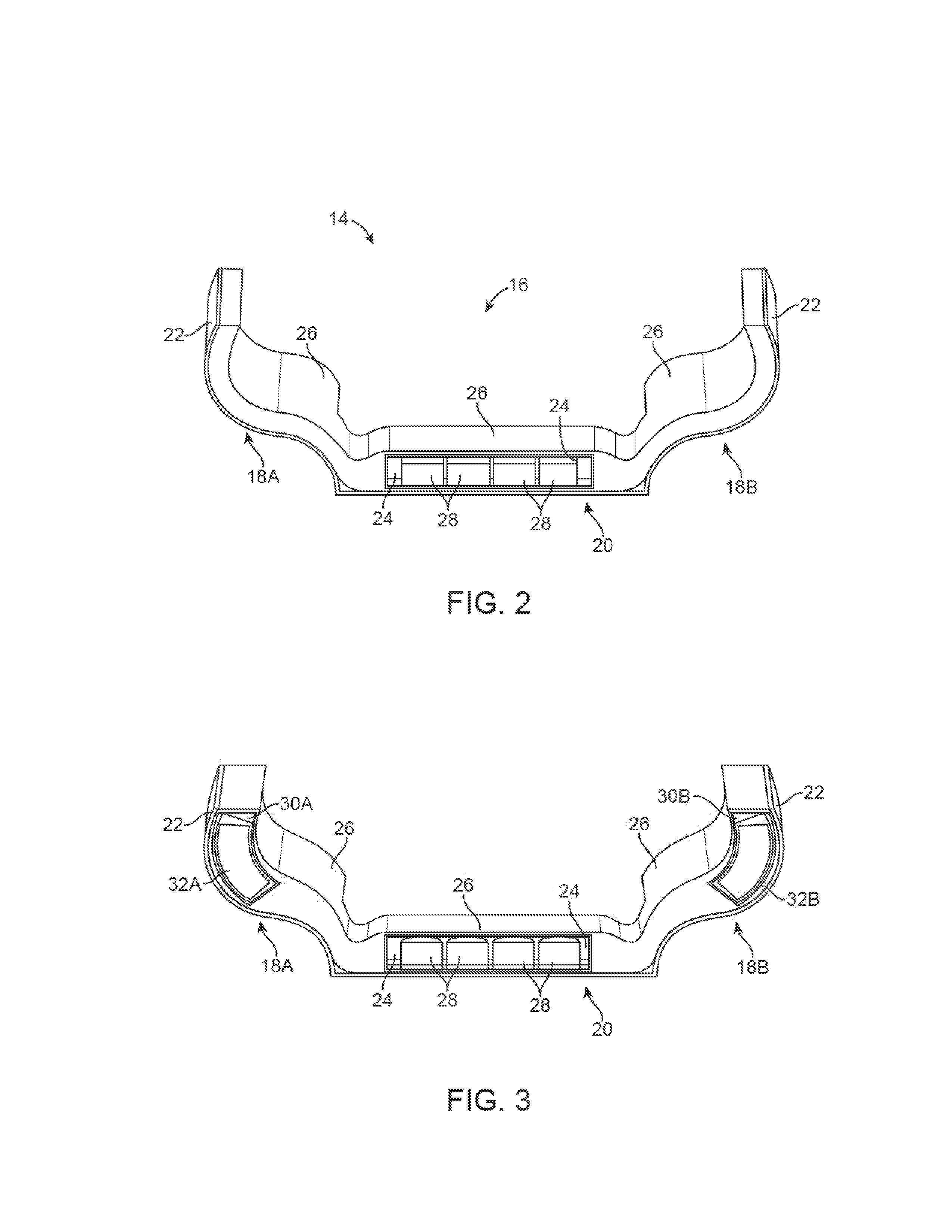 Method and devices for prevention and treatment of pressure ulcers