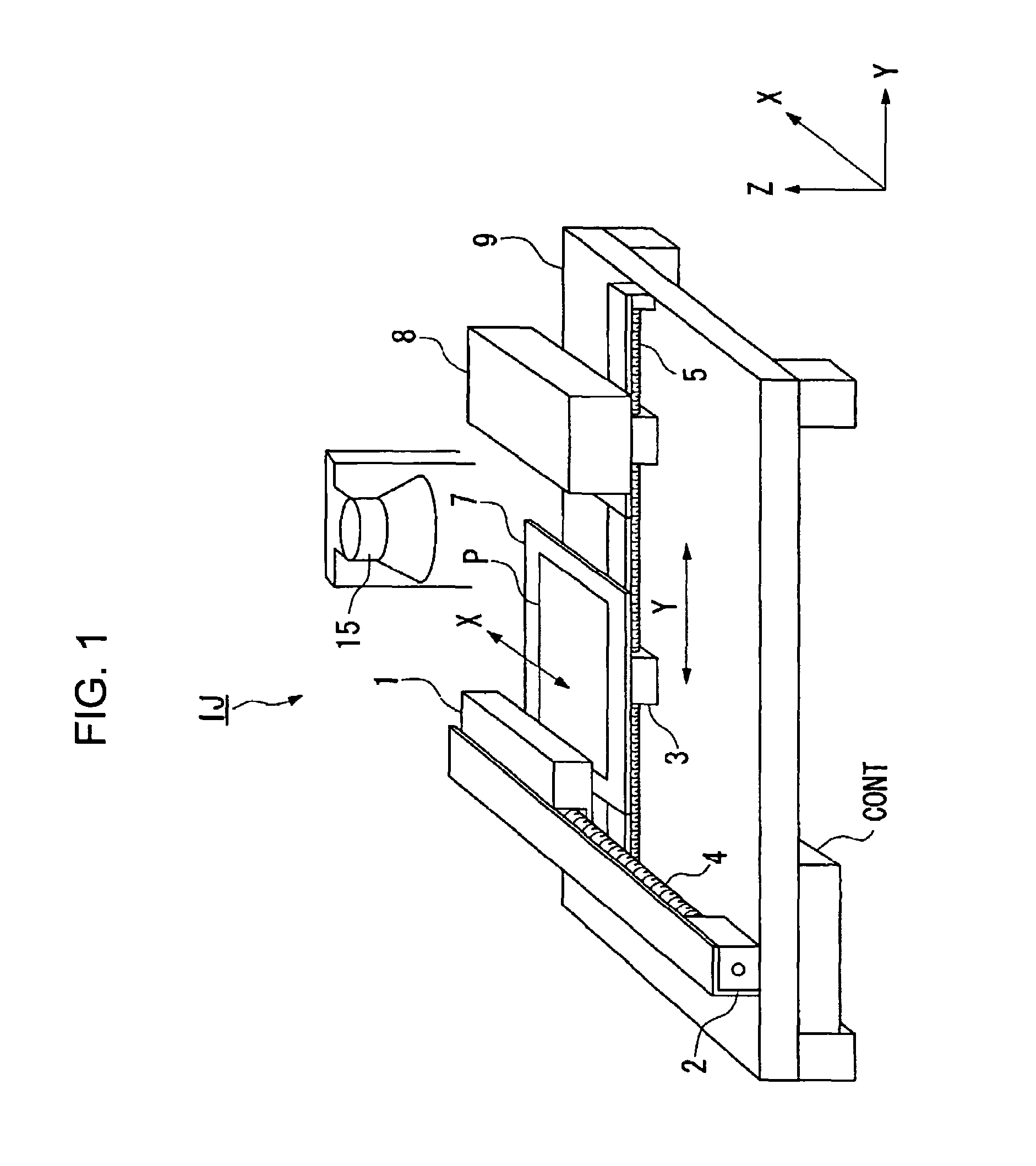 Device, method of manufacturing the same, electro-optic device, and electronic equipment