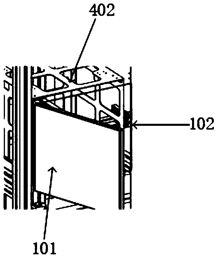 Intelligent logistics container