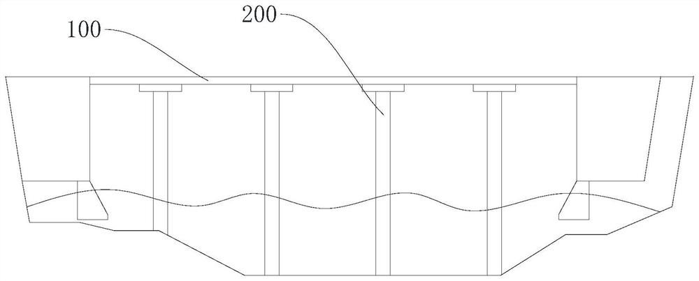 Bridge reconstruction method