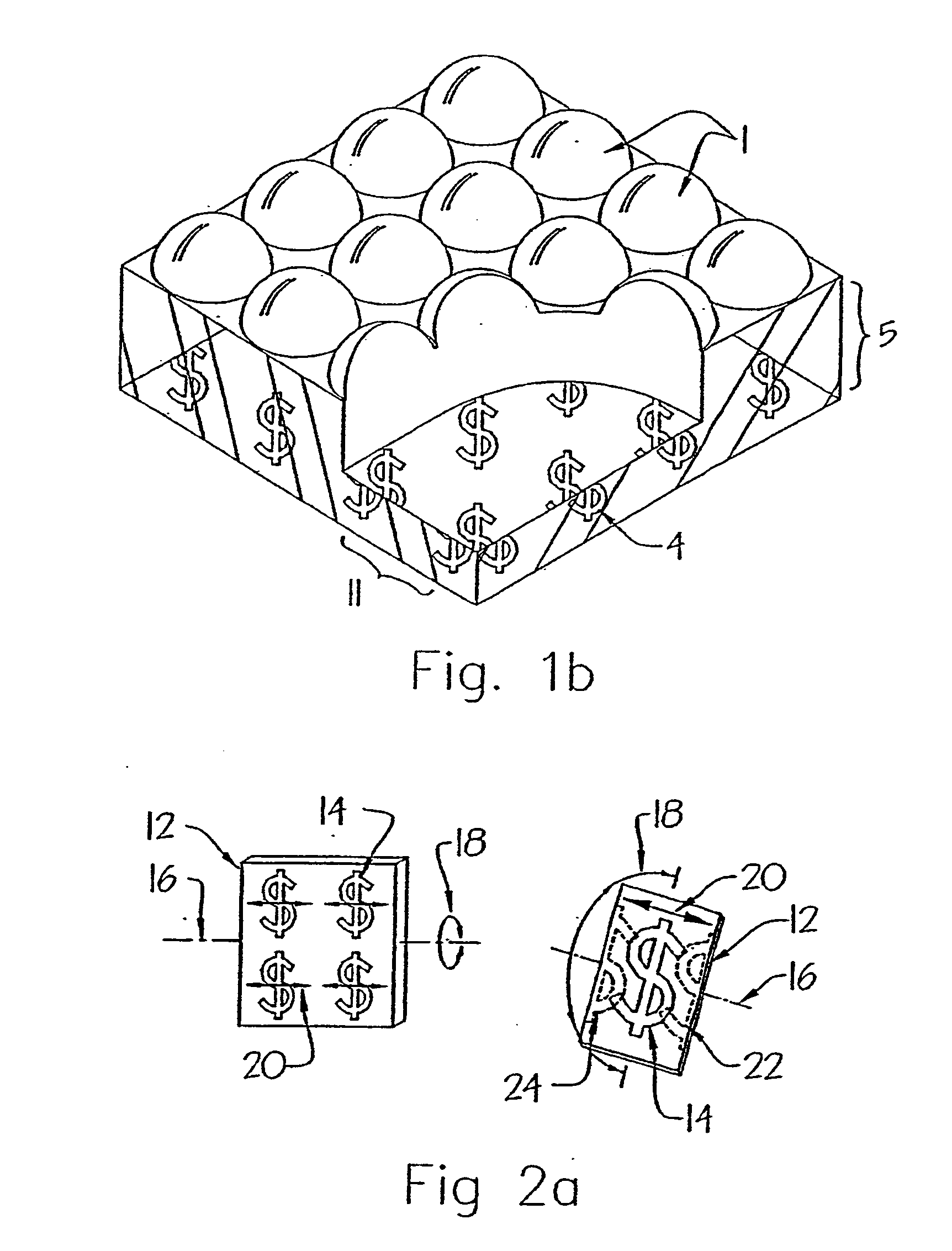 Micro-optic security and image presentation system presenting a synthetically magnified image that appears to lie above a given plane