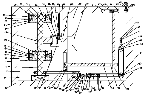 Binding clip based on ergonomics and file folder based on ergonomics