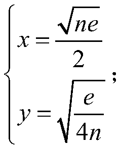 Method for predicating effective heat conduction coefficient of solid-liquid-gas three phase unsaturated concrete