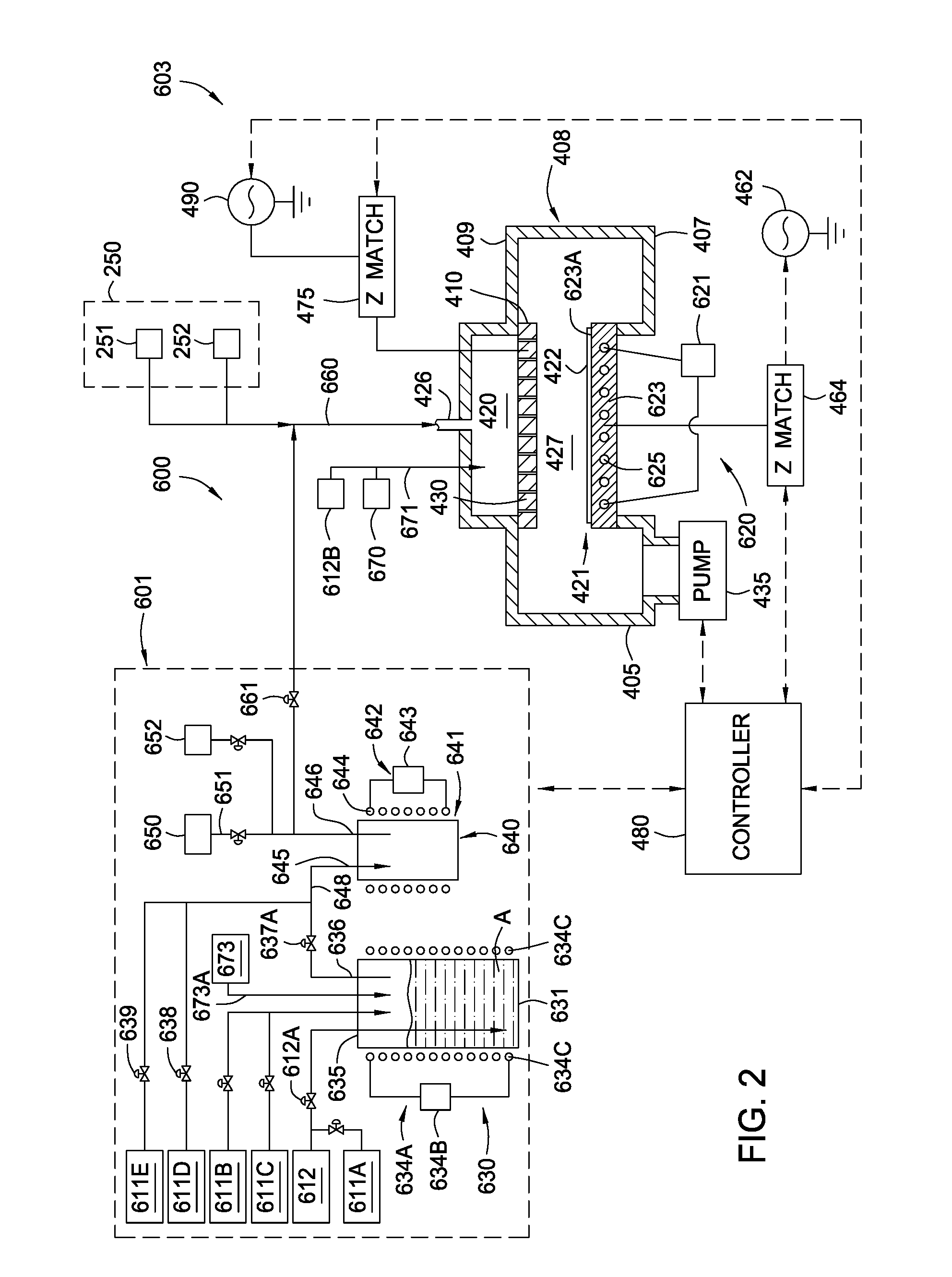 Method of forming a reliable electrochemical capacitor