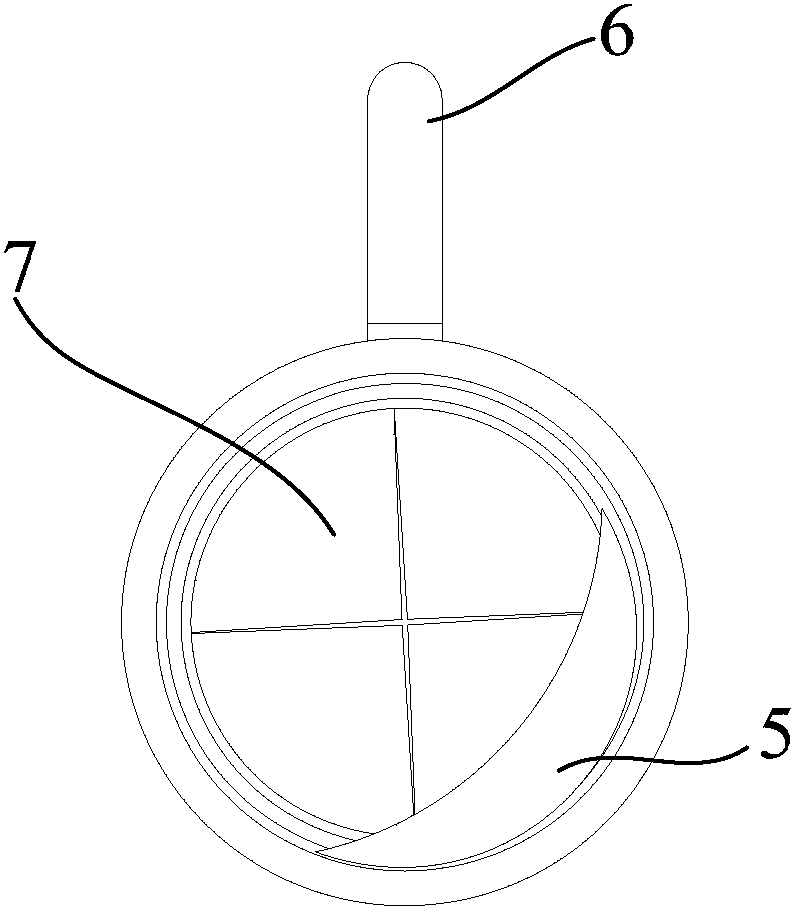 Fruit picking device