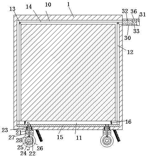 Dust remover device with high safety