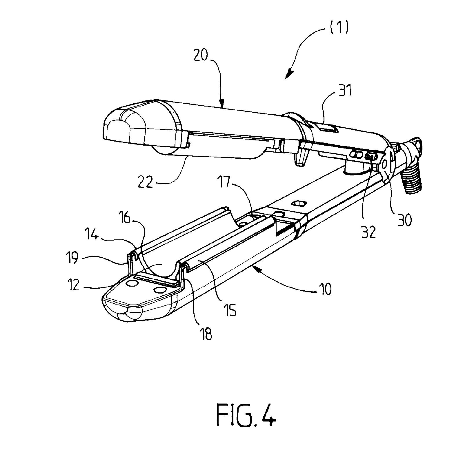 Hairstyling Appliance