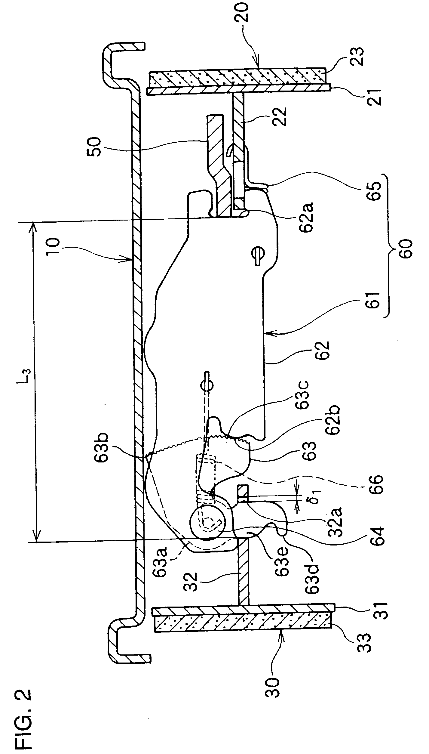 Drum brake device with an automatic shoe clearance adjustment apparatus