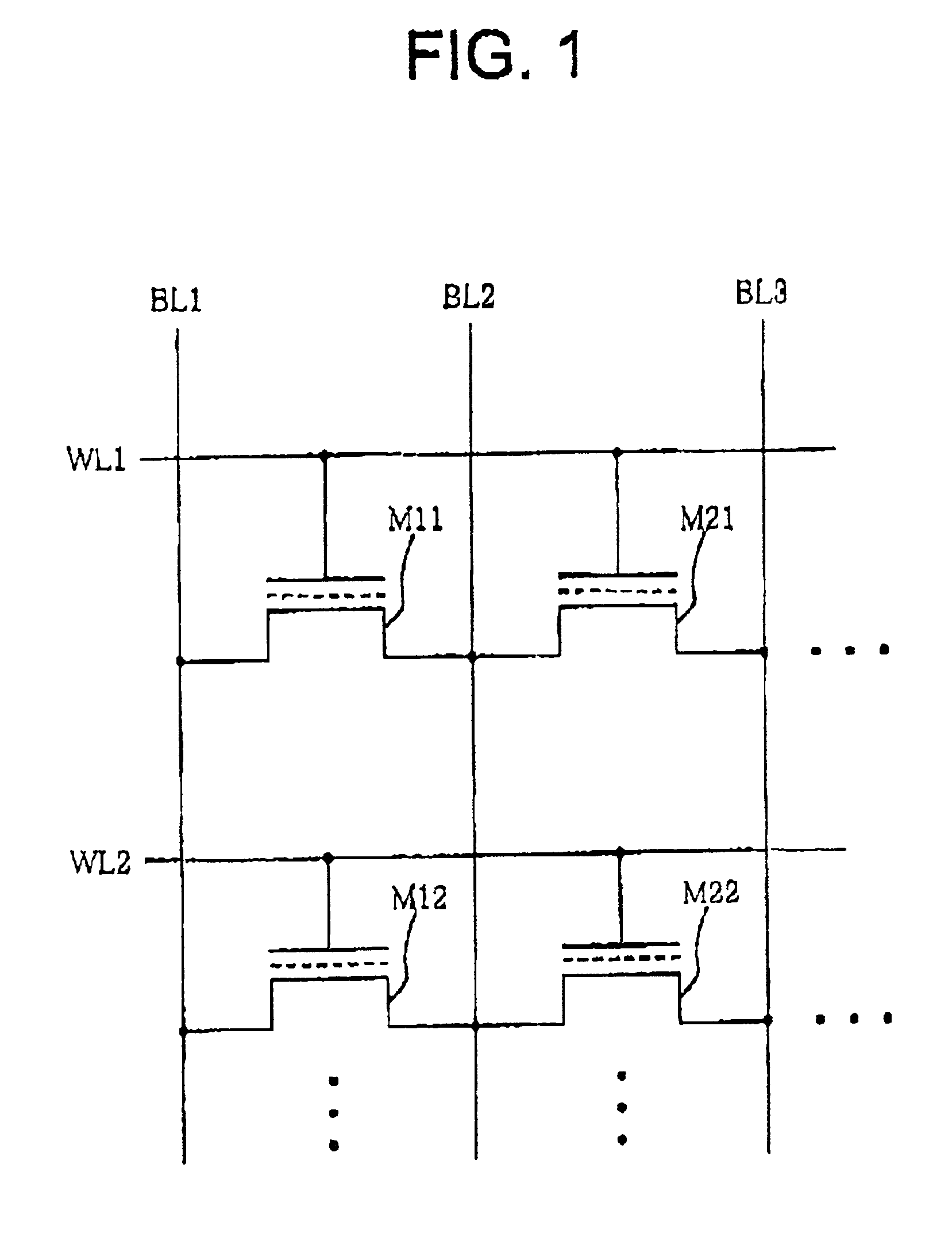 Nonvolatile semiconductor memory device and method for operating the same