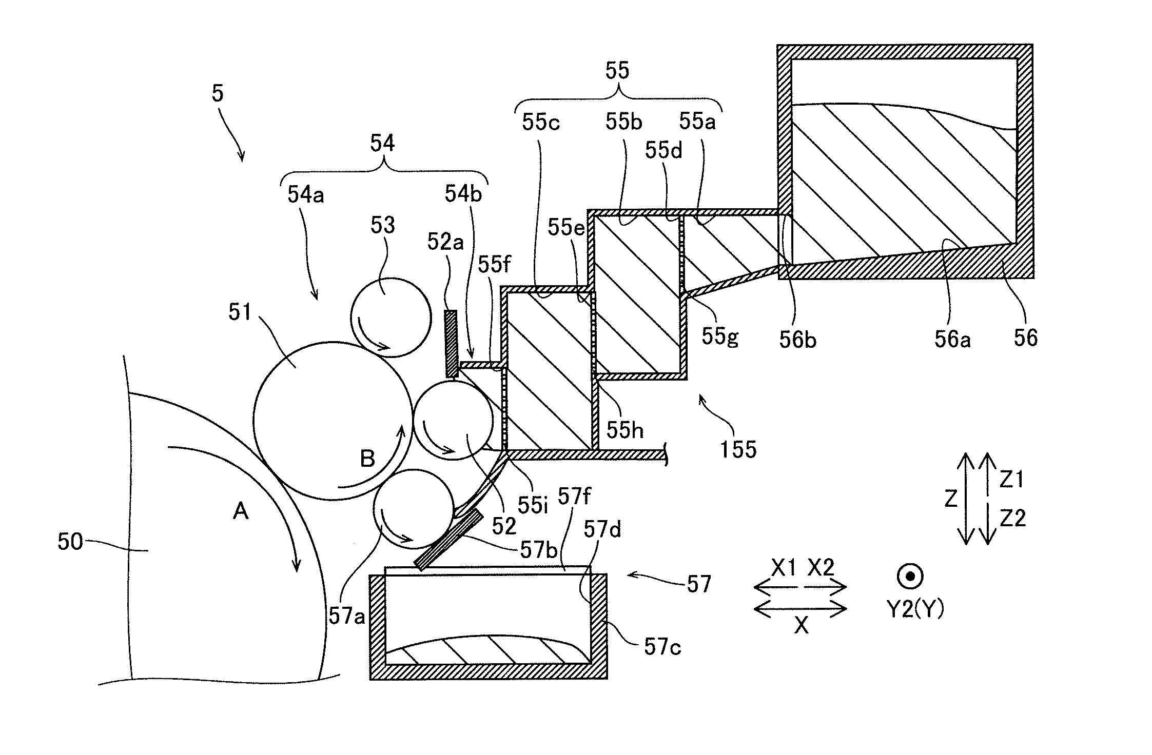 Developing Apparatus and Image Forming Apparatus