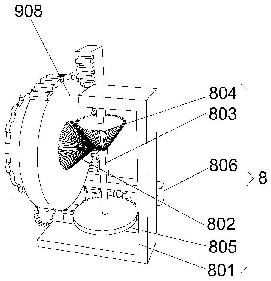 Integrated mutton cutting and skewering machine