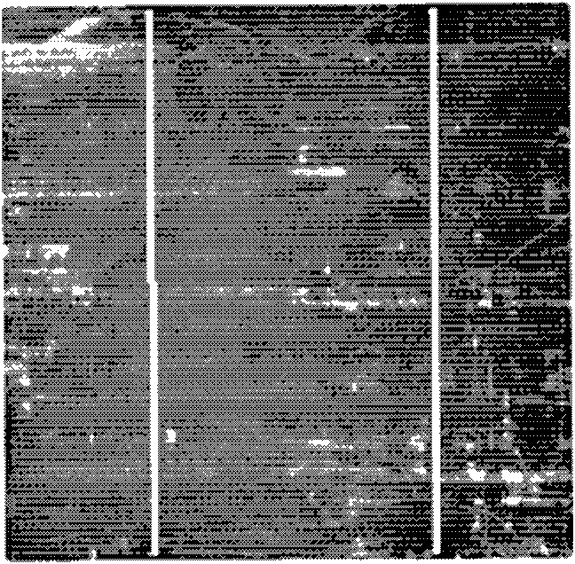 Excessive-plating prevention dual-layer thin film as well as preparation method and application thereof