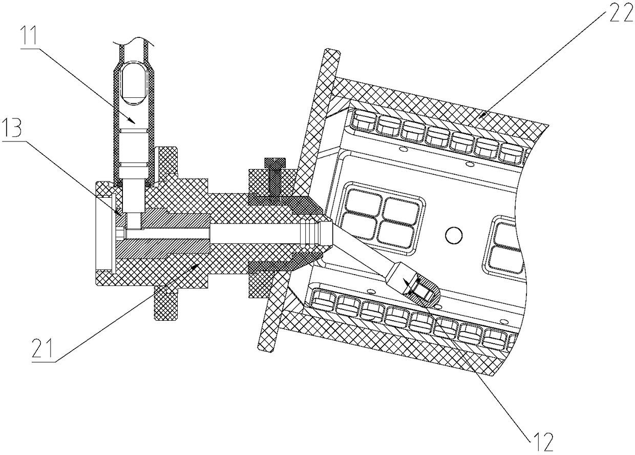 An electrode rod for an electroplating machine drum