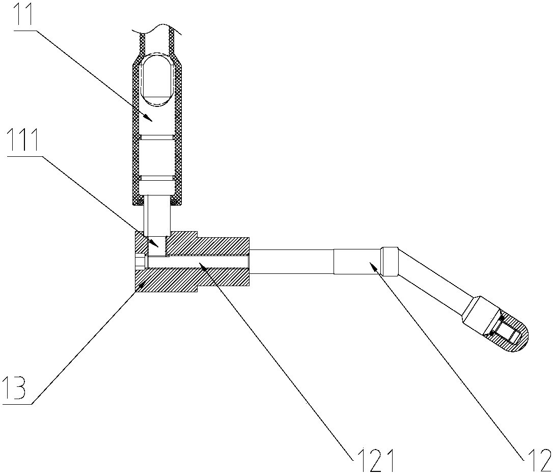 An electrode rod for an electroplating machine drum