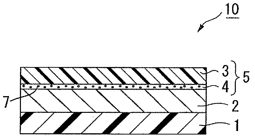 Surface protection film and optical component attached therewith