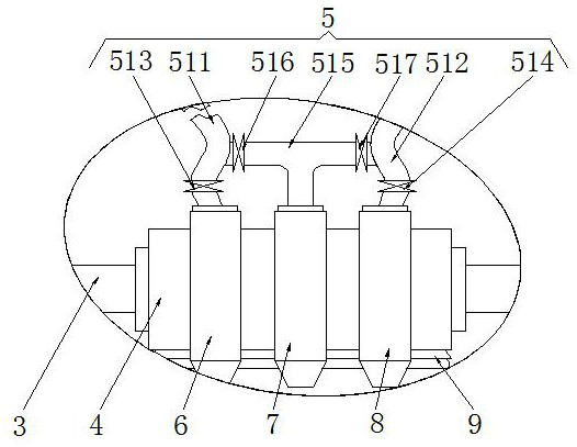 High-precision continuous 3D printer and printing method thereof