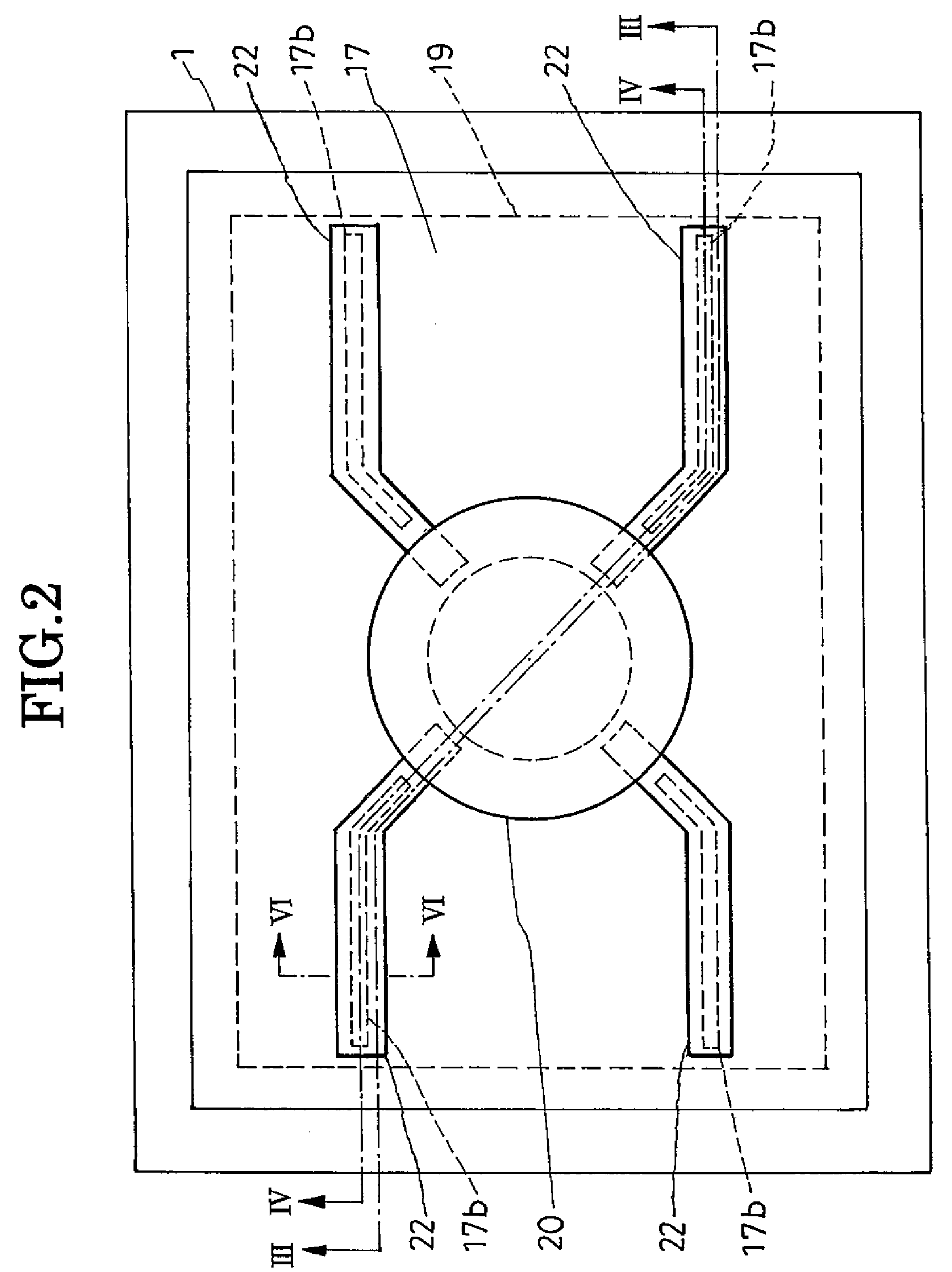 High-efficiency, overvoltage-protected, light-emitting semiconductor device
